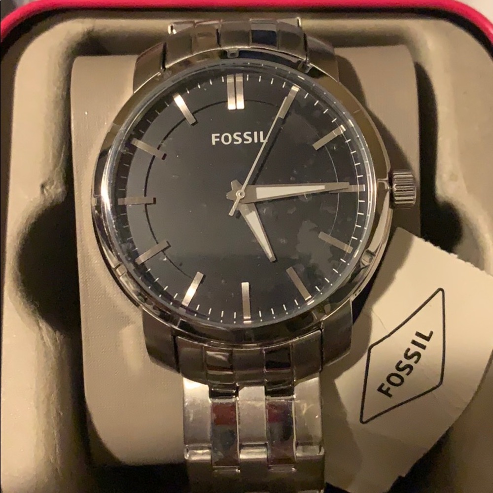 Brand new men’s Fossil watch